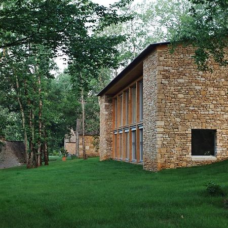 Maison D'Hote Les Grands Chenes Valojoulx Buitenkant foto