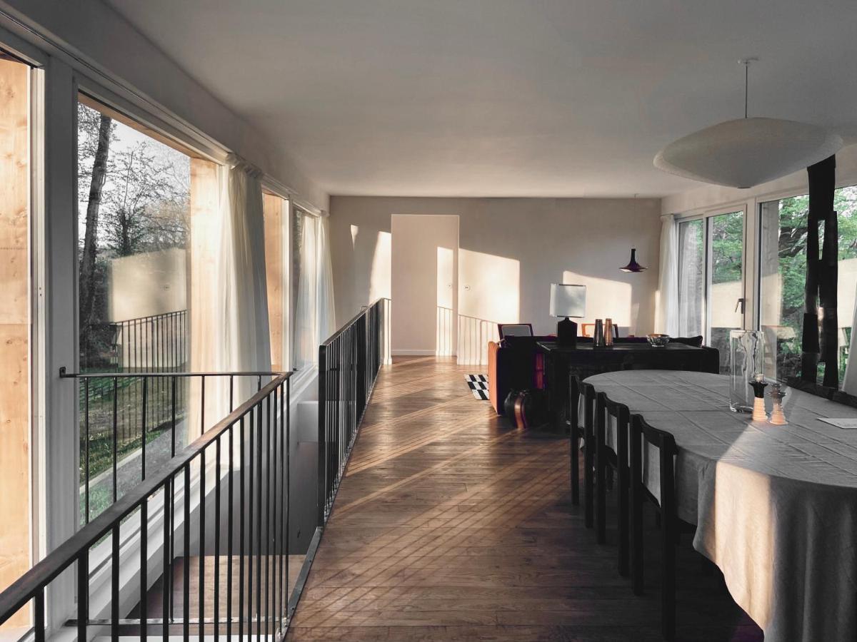 Maison D'Hote Les Grands Chenes Valojoulx Buitenkant foto