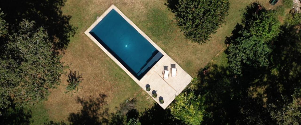 Maison D'Hote Les Grands Chenes Valojoulx Buitenkant foto