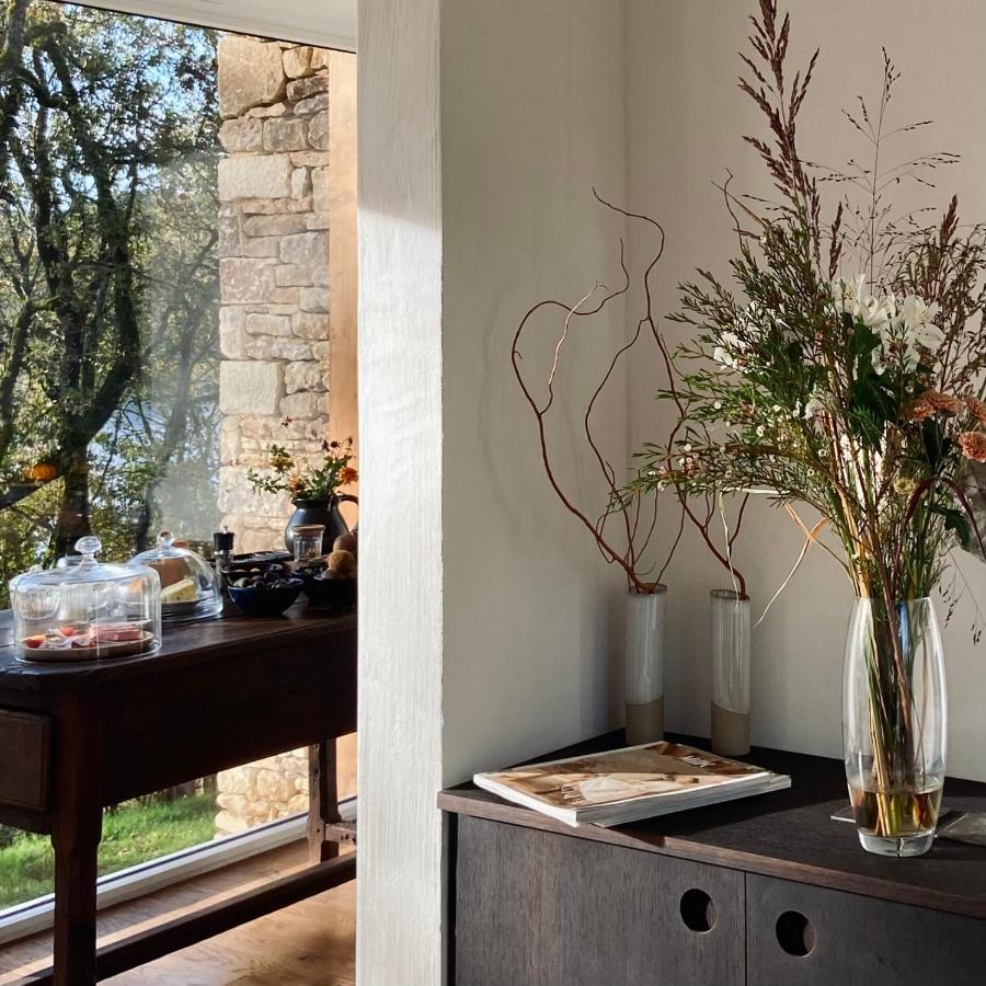 Maison D'Hote Les Grands Chenes Valojoulx Buitenkant foto