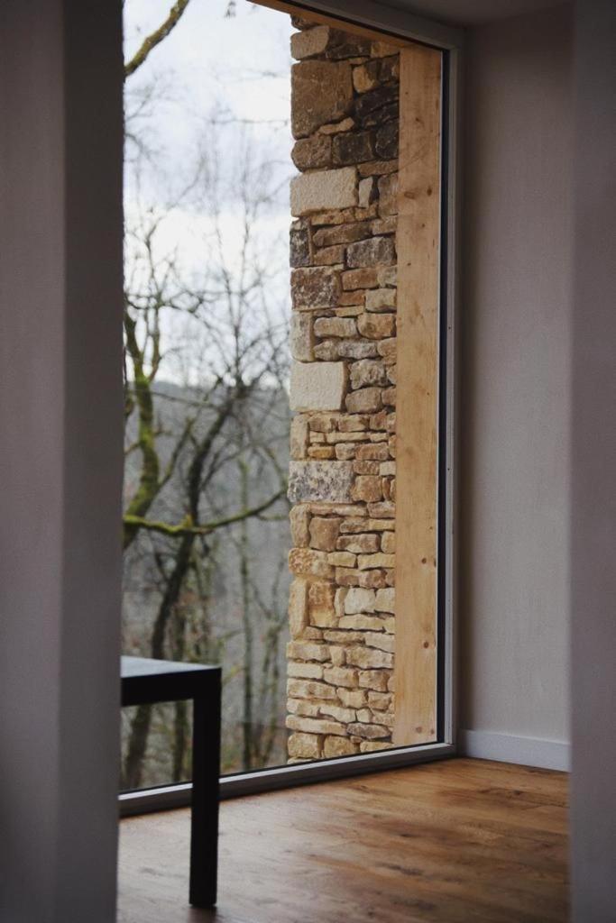 Maison D'Hote Les Grands Chenes Valojoulx Buitenkant foto
