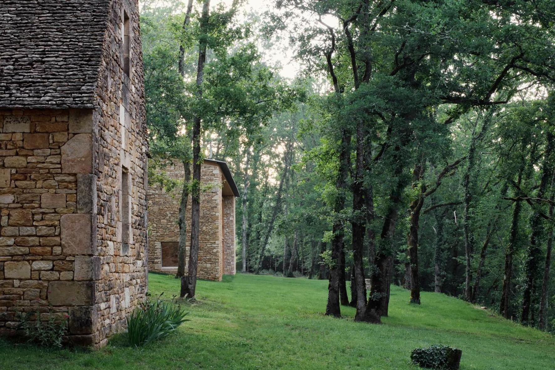 Maison D'Hote Les Grands Chenes Valojoulx Buitenkant foto
